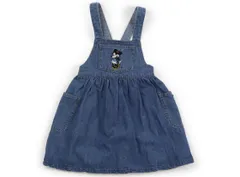 【プティマイン/petitmain】ジャンパースカート 100サイズ 女の子【子供服・ベビー服】（1891905）