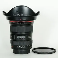 2025年最新】CANON EF17-40mm F4L USMの人気アイテム - メルカリ