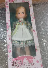 プチチカ ラスティカ バター