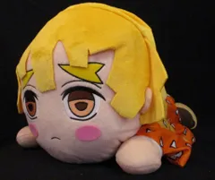 セガ 鬼滅の刃 メガジャンボ寝そべりぬいぐるみ 我妻善逸