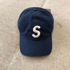 2024年最新】supreme s logo capの人気アイテム - メルカリ