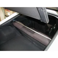 カワイ製作所 インテグラ DC5用 リアピラーバー ストレートタイプ ※注意事項要確認