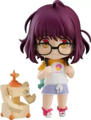 【中古】フィギュア ねんどろいど 神野銘 「ゴジラ S.P＜シンギュラポイント＞」