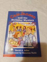 ペーパーバック】Cam Jansen: The Birthday Mystery