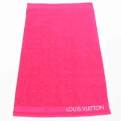 値下げ　ルイヴィトン　ビーチタオル・LVバケーション　新品・未使用 Louis Vuitton ルイヴィトン ビーチタオル・LV バケーション