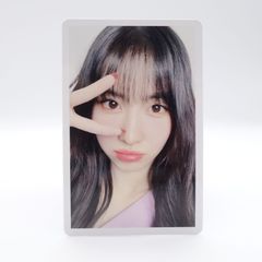 TWICE モモ Hare Hare 初回限定A盤 トレカ フォト カード トゥワイス MOMO ハレハレ