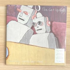 THE GET UP KIDS / SOMETHING TO WRITE HOME ABOUT - 25TH ANNIVERSARY EDITION (2LP)｜レコード アナログ