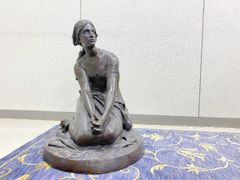 裸婦像　女性像　家具　アンティーク　石田康夫　彫刻　インテリア　芸術家　美術館 裸婦像 女性像 家具 アンティーク 石田康夫 彫刻 インテリア 芸術家
