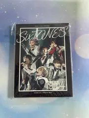 2025年最新】sixtones 素顔4の人気アイテム - メルカリ