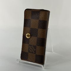 LOUIS VUITTON ルイヴィトン ミュルティクレ4 ダミエ N62631 キーケース