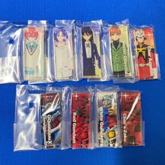 一番くじ 【ジークアクス vol.2】 E賞 アクリルチャーム 9種セット【B10】