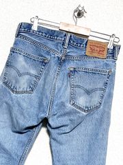 80s 裾上げ無し Levi