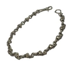 THIRTEEN DESIGNS サーティーンデザインズ SKULL WALLET CHAIN メンズ 送料無料 中古 IT1