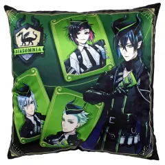 【中古】クッション・抱き枕・本体 ディアソムニア寮 メガジャンボクッションVol.3 ポムフィオーレ寮/イグニハイド寮/ディアソムニア寮 「ディズニー ツイステッドワンダーランド」