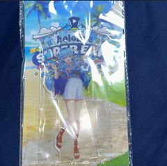 雪花ラミィ アクリルスタンド3 ミニキャラアクリルキーホルダー3 計6点