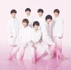 【新品】1st Love (初回限定盤2) (CD+BD) / なにわ男子