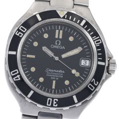 オメガ OMEGA シーマスター200ｍ デイト 自動巻き メンズ_892287