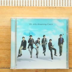 V6 Only dreaming/Catch(初回生産限定 A版、DVD付 - メルカリ