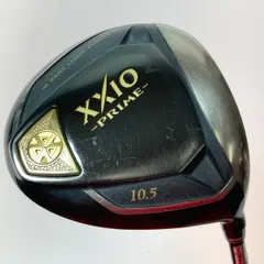 超美品 XXIO11 PRIME W7 21.0 SP1100 Rシャフト
