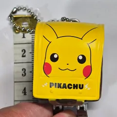 ポケットモンスター リーメント らんどせる バッグ ミニ フィギュア キーチェーン キーホルダー キーリング ピカチュウ