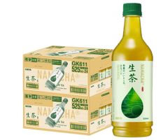 キリン 生茶 525ml×2ケース/48本