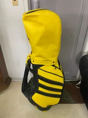 2025年最新】キャディバッグ イエローの人気アイテム - メルカリ