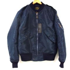 希少 M品番◆BUZZ RICKSON'S バズリクソンズ L-2A フライトジャケット M13336 東洋エンタープライズ メンズ