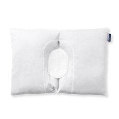 頚椎症枕　首が痛くならない枕 RAKUMAX「ラクマックス・ワイド備長炭」