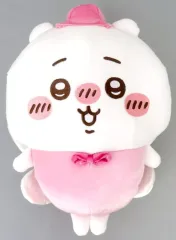 【中古】ぬいぐるみ ちいかわ 妖精なちいかわBIGぬいぐるみ 「ちいかわ なんか小さくてかわいいやつ」