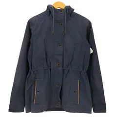 ティンバーランド Timberland ジップアップ マウンテンジャケット レディース import：M のサムネイル