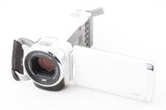 美品 JVC Victor ビクター EVERIO エブリオ GZ-E180 ビデオカメラ
