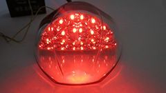 エストレヤ250 RSカスタム 流れる 流星 LED テール - メルカリ