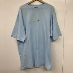 Lafayette ラファイエット Tシャツ 半袖 バックプリント クルーネック