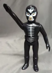 2025年最新】ショッカー骨戦闘員ソフビの人気アイテム - メルカリ