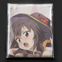 めぐみん/等身大抱き枕カバー/160cm×50cm/2wayトリコット