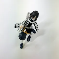 鬼滅の刃　プレミアム　ちょこのせフィギュア　伊黒小芭内