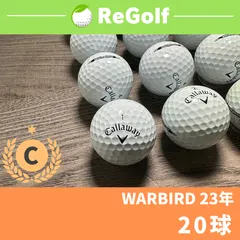 2023年最新】ゴルフボール キャロウェイ ウォーバード callaway