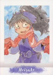 【中古】アニメ系トレカ 27[ノーマル]：久々知兵助