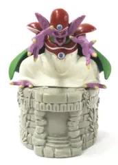 【中古】ペットボトルキャップ エビルプリースト(通常) 「ドラゴンクエスト ボトルキャップ～伝説の魔物編～」
