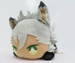 【中古】ぬいぐるみ ジャック・ハウル メガジャンボ寝そべりぬいぐるみ 「ディズニー ツイステッドワンダーランド」