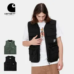 2025年最新】carhartt wip ベストの人気アイテム - メルカリ