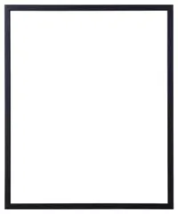 【人気商品】ブラック インチ判(8x10インチ=内寸254x203mm) D816 額縁 ラーソン・ジュール