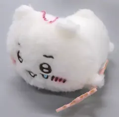 【中古】キーホルダー ちいかわ ほわほわマスコット 失敗しちゃった・・・今日の討伐 「ちいかわ なんか小さくてかわいいやつ」