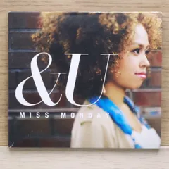 国内盤CD★/Missy Monday■ &U 【FLCF4369/4988018319856】L01358のサムネイル
