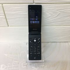 【美品】N-07E ドコモ FOMA ガラケー 通話通信確認済み 格安SIM〇