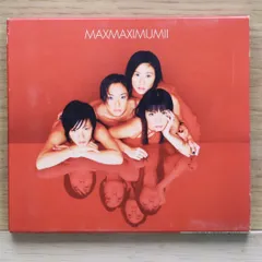国内盤CD☆MAX/MAX□ MAXIMUM II 【AVCD11614/4988064116140