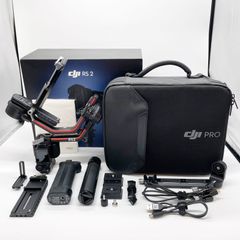 ★ DJI RS 2 3軸手持ちスタビライザー
