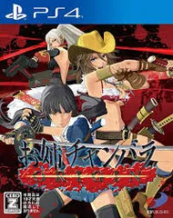 PS4-お姉チャンバラ ORIGIN