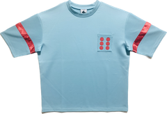 競馬応援Tシャツ　シルクレーシング配色　RC-1