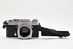 2025年最新】nikomat elの人気アイテム - メルカリ